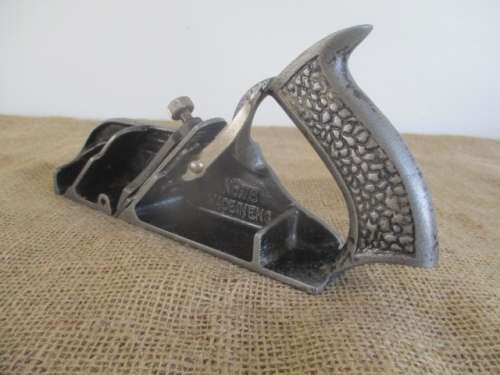 Beautiful Vintage Stanley No 78 Wooden Plane    1900 - Mid 1960     Made in England