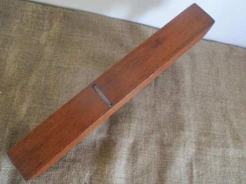 Big...Very Big...This Vintage 22 Inch Friesland Tools Wooden Fore Hand Plane    Early 1900's