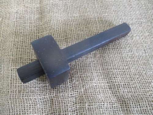 Nice Collection Of Vintage Tools : 7 1/2" Kutrite Brass & Wood Try Square And 7 1/2" Scribe