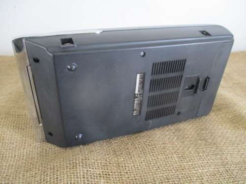 Vintage National Panasonic AC/Battery Cassette Tape Recorder   Model RQ - 209MS   Made In Japan