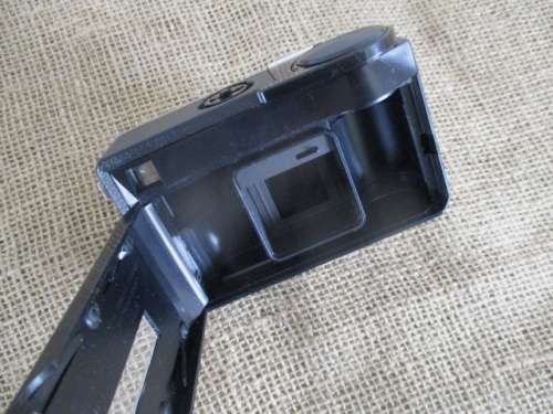 Beautiful Vintage Kodak Instamatic 233 Camera In Original Pouch         Made in England         1963