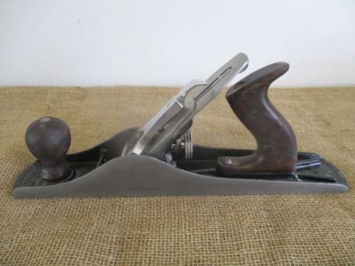 Vintage Bailey Stanley No 5 Smoothing Plane             Made In England