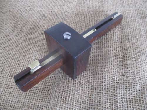 The Perfect One.... This Rare Ward & Payne Carpenters Wood Marking Scribe.   Sheffield, England