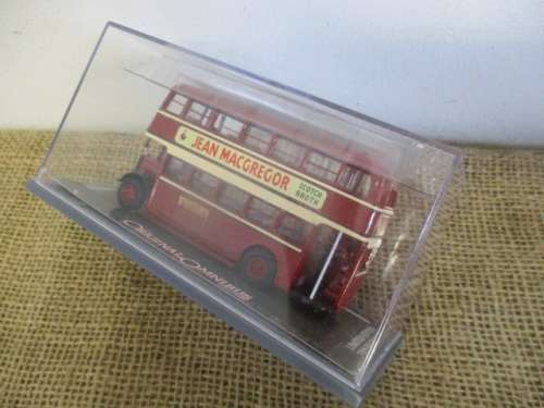 Limited Edition..No 1957 Corgi Die-Cast Guy Arab Utility Bus   Only 2100 Distributed Worldwide   MIB