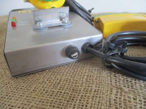 Vintage MSA Africa Pty Ltd Litepak 1.0 Mining Safety Lamp       Working Order