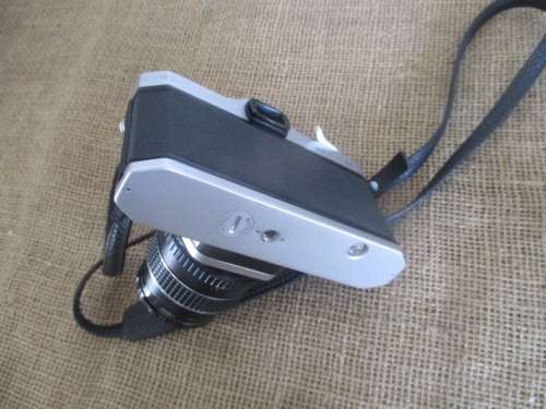 Vintage Asahi Pentax SP 1000 Camera With Many Accessories In Original Bag        1974