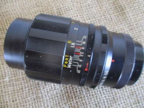 Vintage Asahi Pentax SP 1000 Camera With Many Accessories In Original Bag        1974