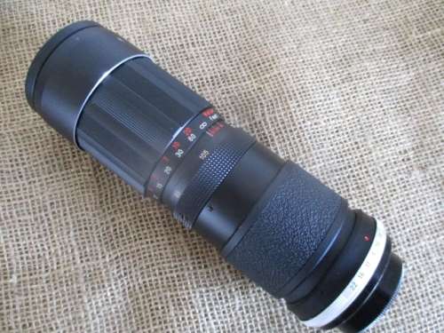 Vintage Asahi Pentax SP 1000 Camera With Many Accessories In Original Bag        1974