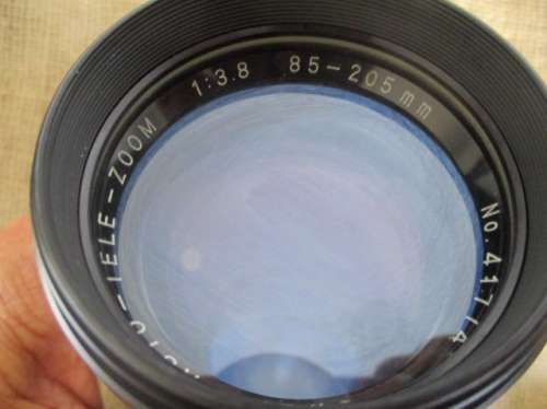 Vintage Asahi Pentax SP 1000 Camera With Many Accessories In Original Bag        1974