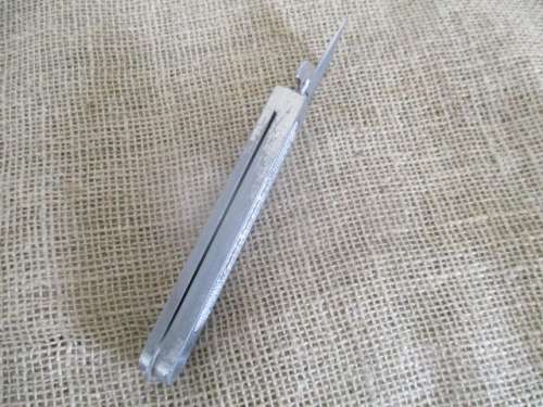 Beautiful Vintage Stanley No 18 Sliding Bevel T-Square       Made In USA