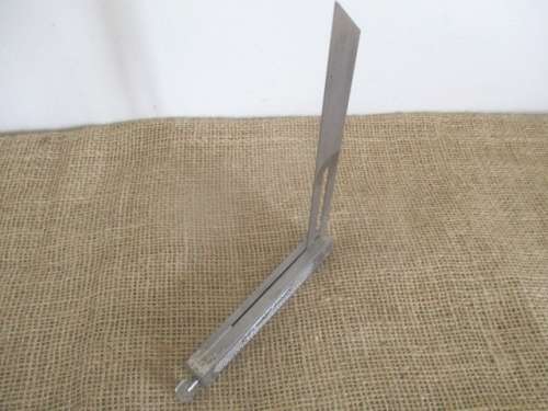 Beautiful Vintage Stanley No 18 Sliding Bevel T-Square       Made In USA