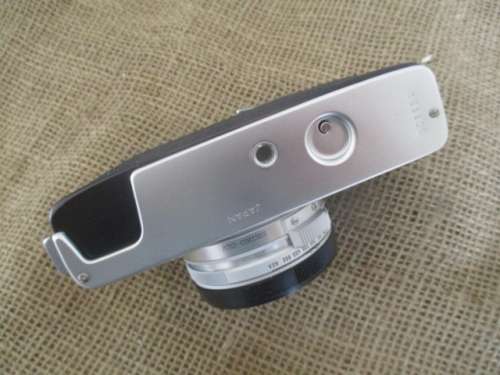 Rare Vintage Minoltina - S Camera With Minolta Rokkor - QF 1 : 1.8 f + 40mm Lens  1964