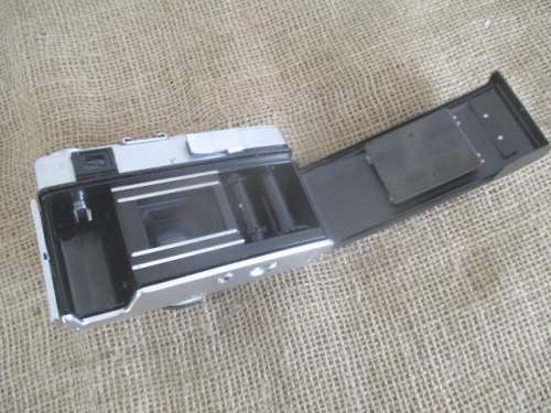 Rare Vintage Minoltina - S Camera With Minolta Rokkor - QF 1 : 1.8 f + 40mm Lens  1964