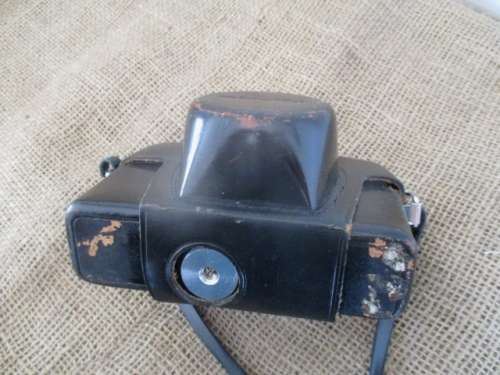 Rare Vintage Minoltina - S Camera With Minolta Rokkor - QF 1 : 1.8 f + 40mm Lens  1964