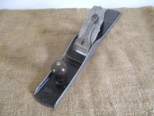 Beautiful Antique Bailey Stanley No 7 Jointer Plane    1892 - 1899    US. Pat. Apr-19-10