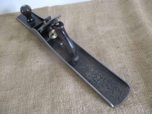 Beautiful Antique Bailey Stanley No 7 Jointer Plane    1892 - 1899    US. Pat. Apr-19-10