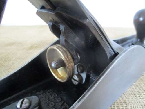 Beautiful Antique Bailey Stanley No 7 Jointer Plane    1892 - 1899    US. Pat. Apr-19-10