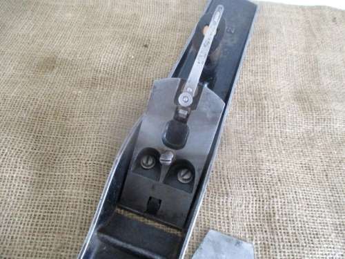 Beautiful Antique Bailey Stanley No 7 Jointer Plane    1892 - 1899    US. Pat. Apr-19-10