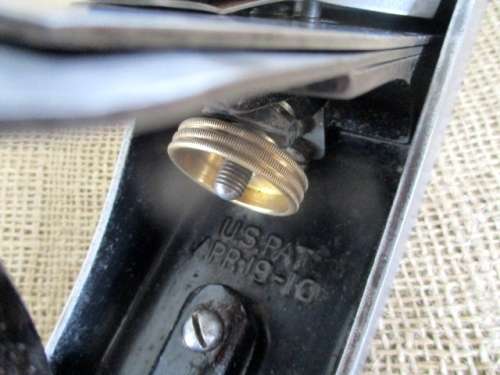 Beautiful Antique Bailey Stanley No 7 Jointer Plane    1892 - 1899    US. Pat. Apr-19-10