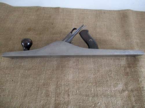 Beautiful Antique Bailey Stanley No 7 Jointer Plane    1892 - 1899    US. Pat. Apr-19-10