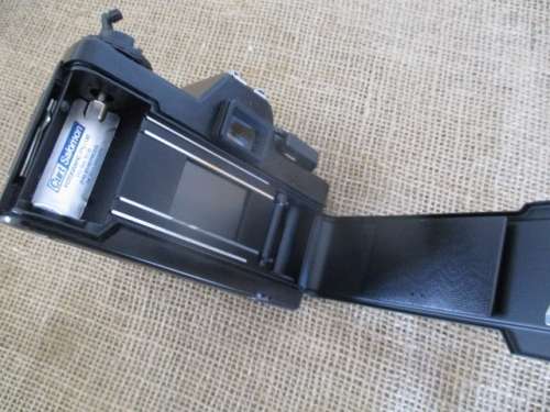 Rare Vintage Praktica BMS Electronic SLR Camera    Made In German Democratic Republic    1989 - 1990