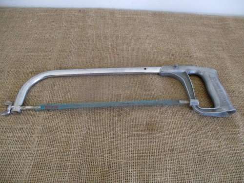 Excellent Vintage Eclipse Tubular No 20 T. Pattern Hacksaw Introduced 1924   Sheffield,  England