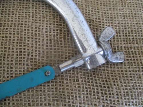 Excellent Vintage Eclipse Tubular No 20 T. Pattern Hacksaw Introduced 1924   Sheffield,  England