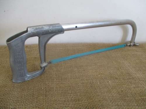 Excellent Vintage Eclipse Tubular No 20 T. Pattern Hacksaw Introduced 1924   Sheffield,  England