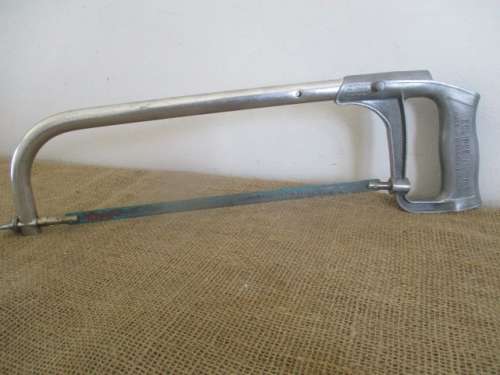 Excellent Vintage Eclipse Tubular No 20 T. Pattern Hacksaw Introduced 1924   Sheffield,  England