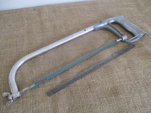 Excellent Vintage Eclipse Tubular No 20 T. Pattern Hacksaw Introduced 1924   Sheffield,  England