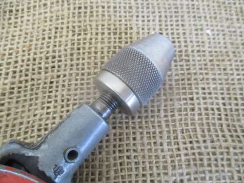 Nice Vintage Qualcast Hand Drill                     Made In England