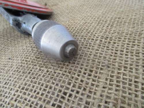 Nice Vintage Qualcast Hand Drill                     Made In England