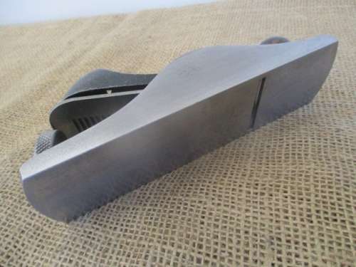 Rare Stanley No 220 Block Plane.     Made in England