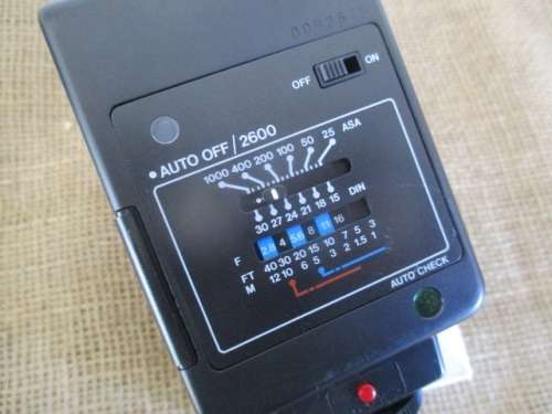 Vintage Canon EOS 700 Camera With Attached Canon Zoom Lens EF 35 - 70mm Plus More      Japan    1990