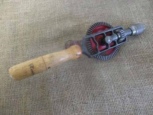 Nice Vintage Hansa Hand Drill                Made In England