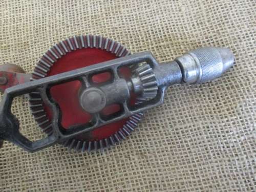 Nice Vintage Hansa Hand Drill                Made In England