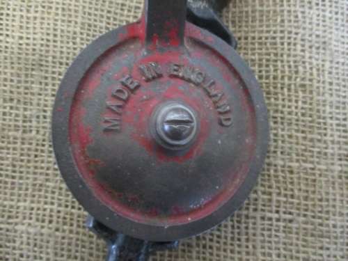 Nice Vintage Hansa Hand Drill                Made In England
