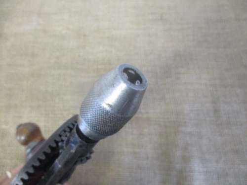 Nice Vintage Hansa Hand Drill                Made In England