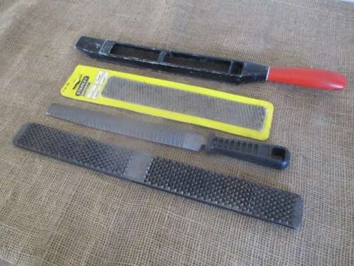 Nice Useful Collection Of Usable Wood Working Tools