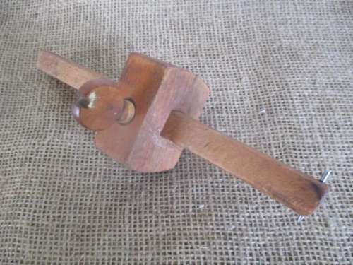 Real Vintage R. Sorby Carpenters Wood Working Scribe                   Sheffield
