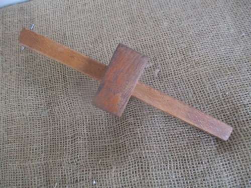 Real Vintage R. Sorby Carpenters Wood Working Scribe                   Sheffield