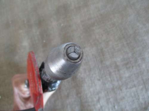 Beautiful Vintage Qualcast Clipper Hand Drill                     Made In England