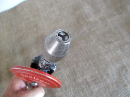 Beautiful Vintage Qualcast Clipper Hand Drill                     Made In England