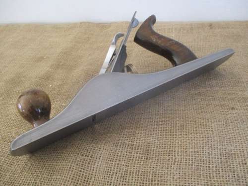 Really Good Vintage Bailey Stanley No 5 Smoothing Plane             Made In England