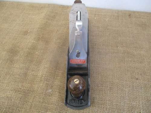 Really Good Vintage Bailey Stanley No 5 Smoothing Plane             Made In England