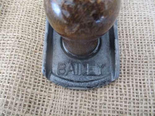 Really Good Vintage Bailey Stanley No 5 Smoothing Plane             Made In England