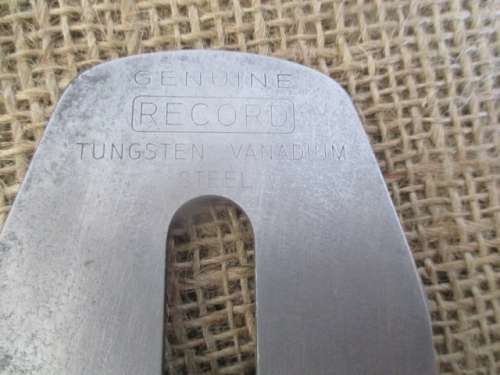 Magnificent Vintage Stanley Bailey No 5 1/2 Wooden Hand Plane     Made In USA