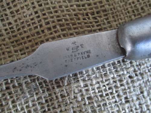 An Awesome Collection Of Three Very Rare & Collectable Vintage Cabinet Makers Screwdrivers