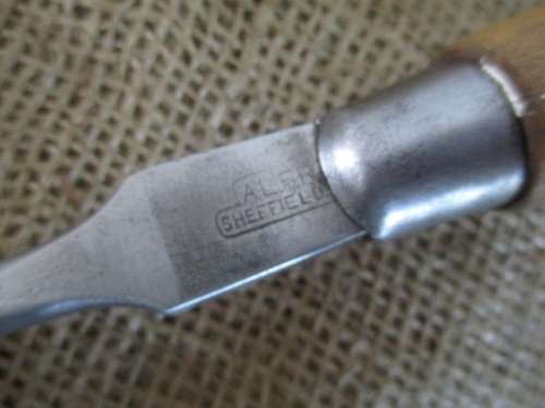 An Awesome Collection Of Three Very Rare & Collectable Vintage Cabinet Makers Screwdrivers