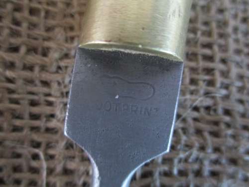 An Awesome Collection Of Three Very Rare & Collectable Vintage Cabinet Makers Screwdrivers